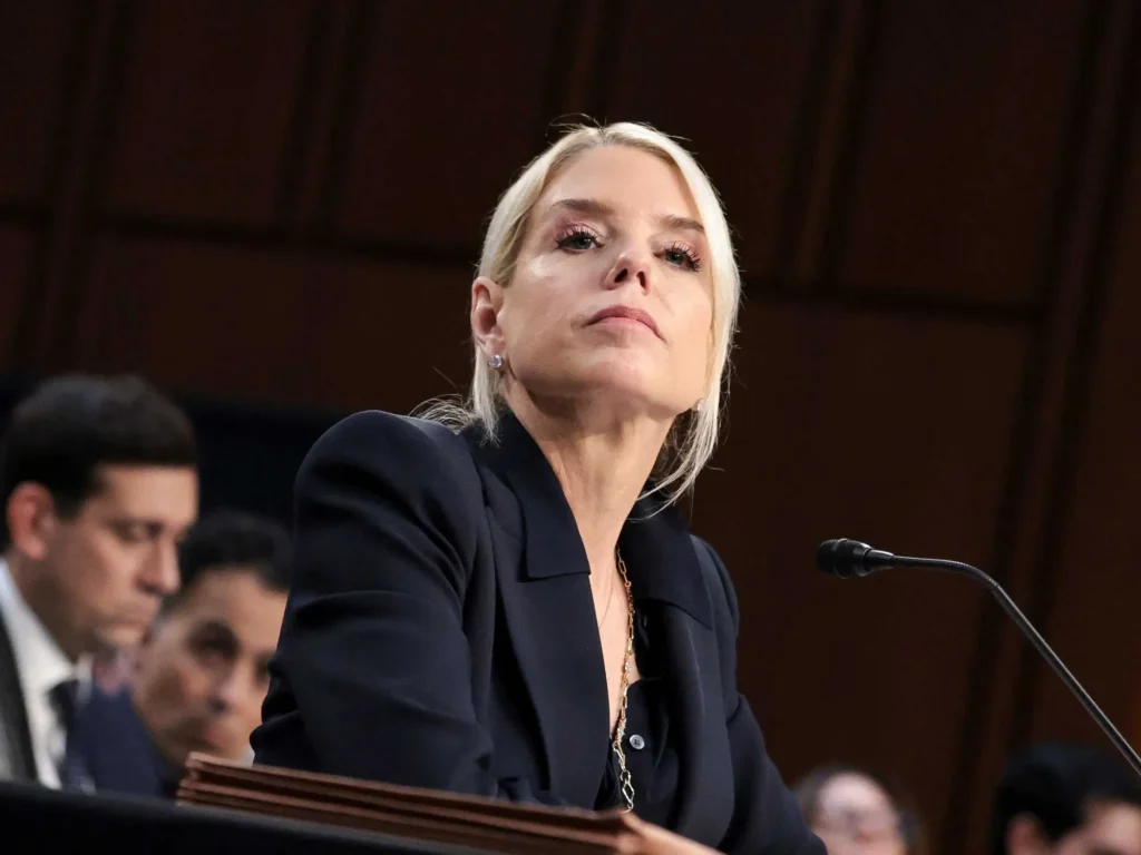 MS NOW host reveals one thing Pam Bondi’s ‘legally sick’ DOJ couldn’t destroy