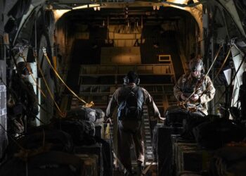 A Search is Underway for a Downed U.S. Crew Member in Iran. Here’s What the Mission Could Entail