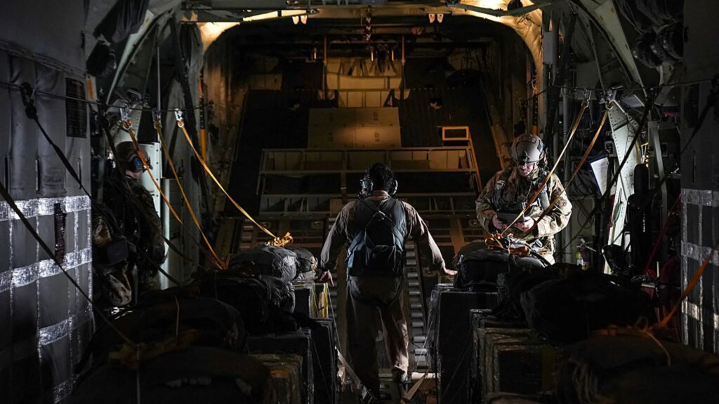 A Search is Underway for a Downed U.S. Crew Member in Iran. Here’s What the Mission Could Entail