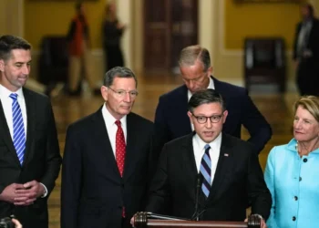 Thune and Johnson clash as Senate-House divide widens over DHS deal