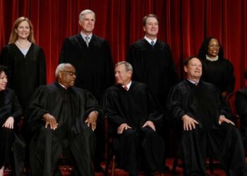 Justice Samuel Alito hospitalized following Philadelphia Federalist Society event