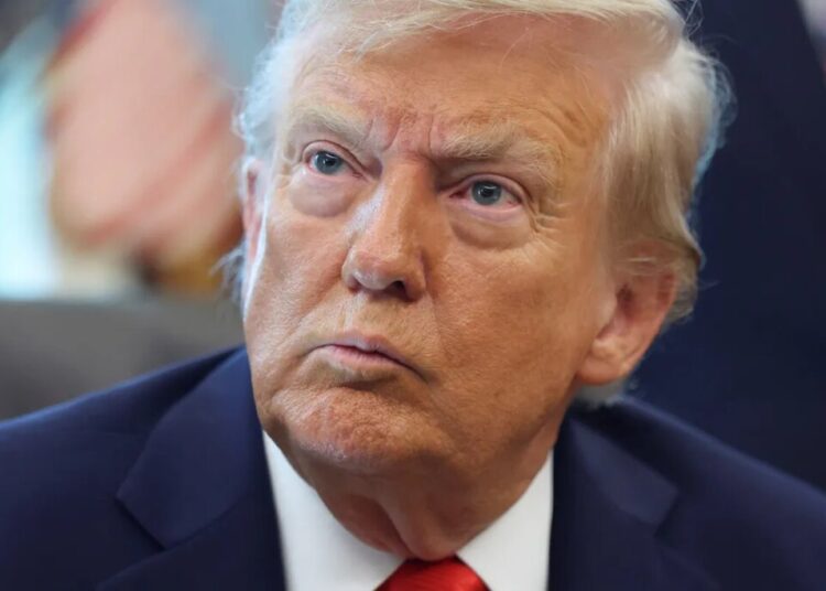 Trump rages at ‘third-rate’ reporter in late-night rant: ‘Don’t buy the book!’