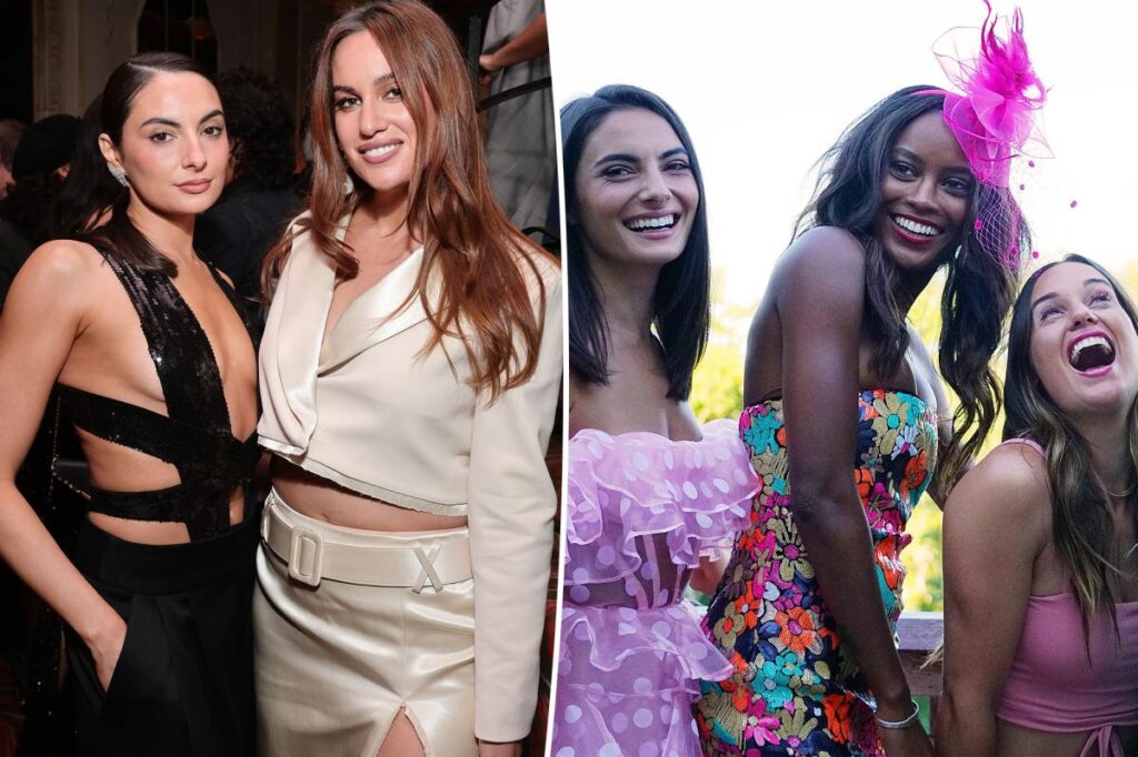 Paige DeSorbo and Hannah Berner declare support for Ciara Miller after ‘Summer House’ betrayal