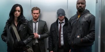 The Defenders Spotted on Set for ‘Daredevil: Born Again’ Season 3, Suggesting Netflix Reunion | Photos