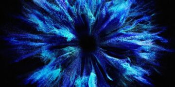 Scientists Say They’ve Found “Dark Points” That Move Faster Than the Speed of Light