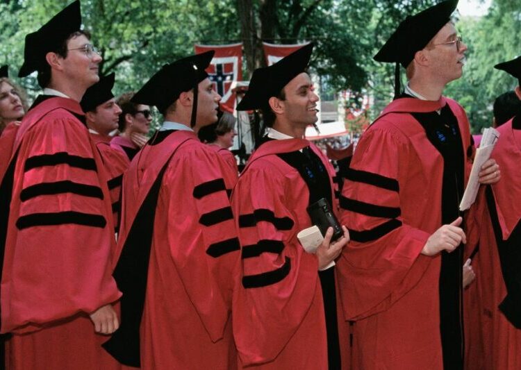 What an Ivy League Education Really Gets You