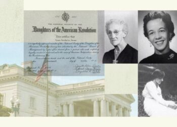The Black Daughters of the American Revolution