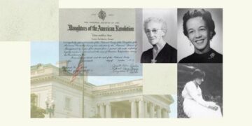 The Black Daughters of the American Revolution