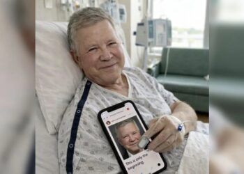 William Shatner Says AI Is Spreading Horrific Rumors About Him