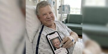 William Shatner Says AI Is Spreading Horrific Rumors About Him