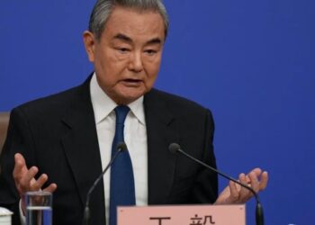 China steps forward into world leadership role on Iran war, crisis as America looks on with disinterest