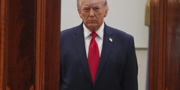 Trump touted cuts to ‘woke’ programs 34 times in his budget with a $1.5 trillion boost for his Department of War