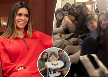 Taylor Frankie Paul vacations with her older kids amid Ever custody dispute, domestic violence scandal