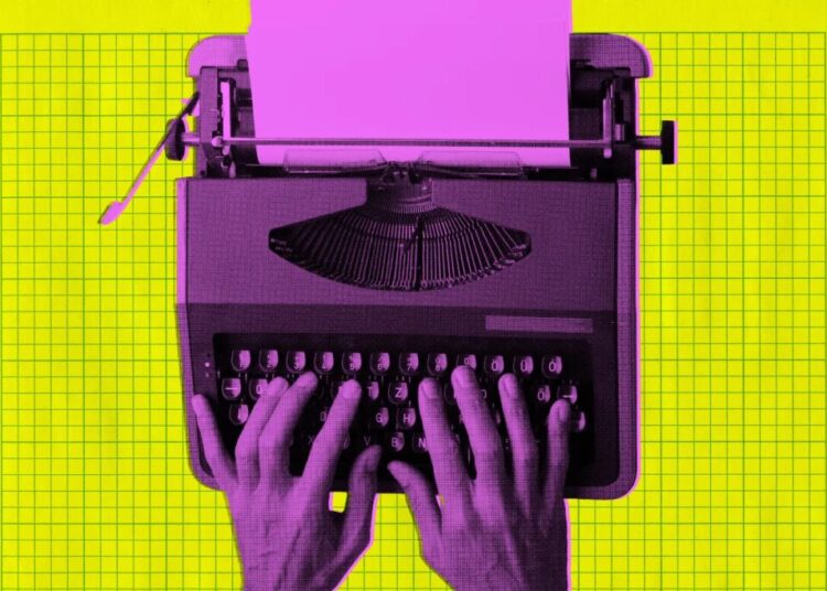 AI Forces College Professor to Get Typewriters for Entire Class