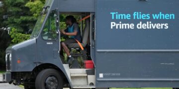 Amazon slaps 3.5% fuel and logistics charge on sellers because of Iran war