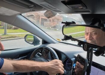 Meet a 74-year-old New Yorker who unretired to become an Uber driver: ‘I’m amazed at what people will tell me’