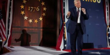 Fox host admits midterms ‘will be hard’ for GOP as Trump’s unpopularity weighs down party