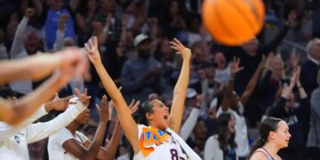 Connecticut furniture standby Jordan’s Furniture offers $50 million of refunds to the whole state depending on March Madness