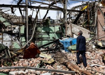 Global alarm as attack near Iran nuclear site sparks safety fears