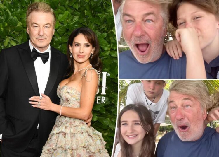 Alec Baldwin savagely roasted by daughter over his 26-year age gap with wife Hilaria