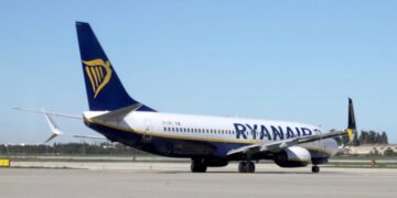Ryanair CEO says book summer trips before fares soar, predicting French air traffic controllers more likely to cause flight chaos than fuel shortages