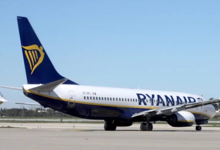 Ryanair CEO says book summer trips before fares soar, predicting French air traffic controllers more likely to cause flight chaos than fuel shortages
