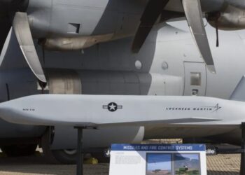 U.S. deploys bulk of stealthy long-range missile for Iran war