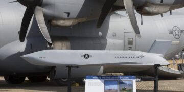 U.S. deploys bulk of stealthy long-range missile for Iran war