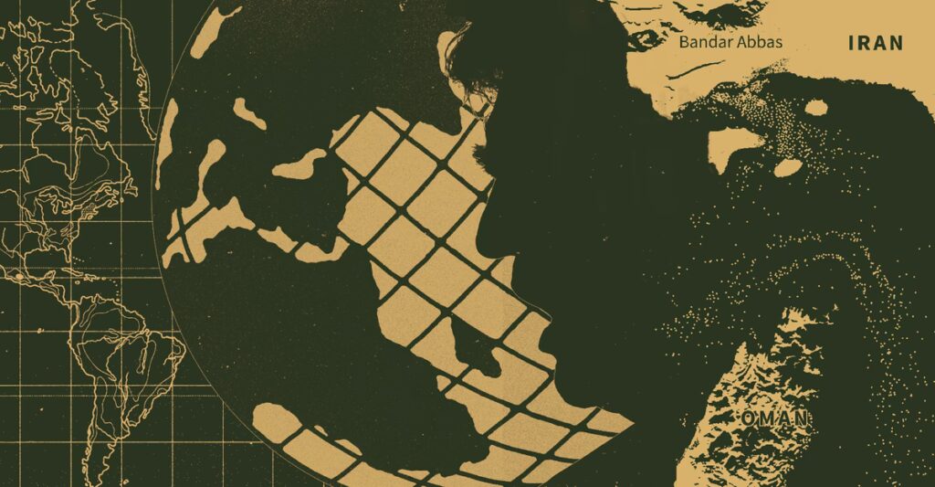 Why Trump Thinks He Can Walk Away From the Strait of Hormuz