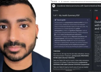 I vibe coded an AI tool to help my mom fight stage 4 cancer. It helped us catch errors in her treatment and let her die with dignity.