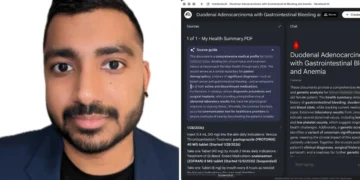 I vibe coded an AI tool to help my mom fight stage 4 cancer. It helped us catch errors in her treatment and let her die with dignity.