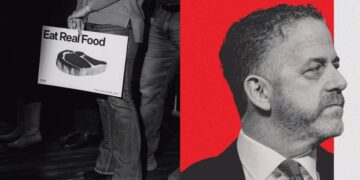 The Man Holding MAHA Together