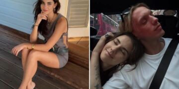 Influencer accused of using fake accounts to post about herself, bully rival content creators — thanks to a humiliating gaffe