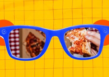 We Can’t Even Imagine the Eating Disorders This New Meta Smart Glasses Feature Will Cause