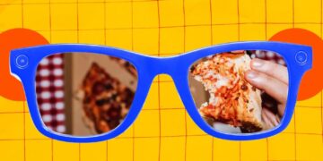 We Can’t Even Imagine the Eating Disorders This New Meta Smart Glasses Feature Will Cause