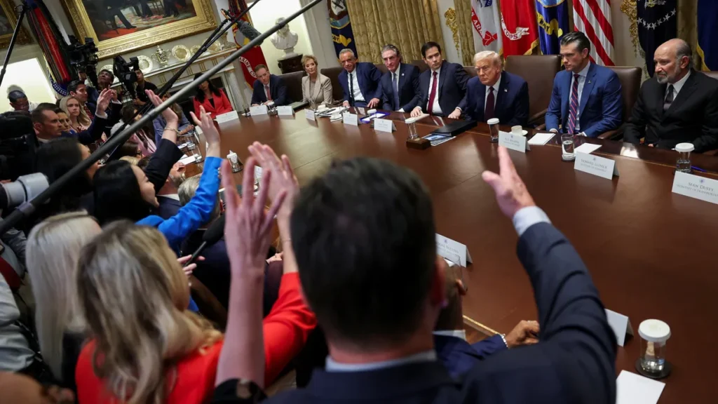 Trump ‘losing control of events’ as both outcomes of Iran war are ‘failures’: expert