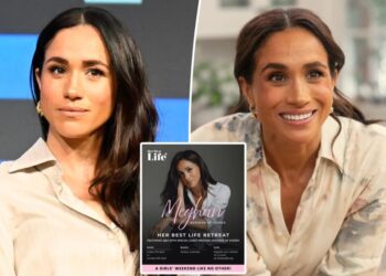 Inside the plot to sabotage Meghan Markle’s $3K-per-person women’s retreat
