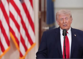 Trump risks confidence in U.S. role as guardian of global shipping