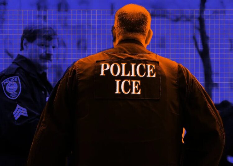 ICE Foiled At Every Turn By One Vibe Coding Man In His Pickup Truck