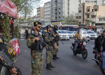 Even if Iran’s regime outlasts Trump, it may not survive reconstruction of the shattered economy, Mideast expert says