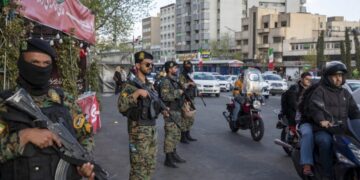 Even if Iran’s regime outlasts Trump, it may not survive reconstruction of the shattered economy, Mideast expert says