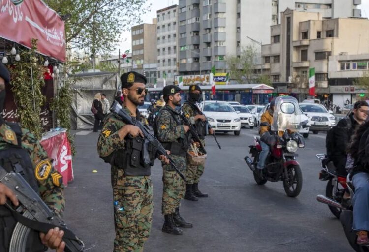 Even if Iran’s regime outlasts Trump, it may not survive reconstruction of the shattered economy, Mideast expert says