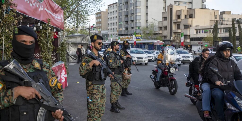 Even if Iran’s regime outlasts Trump, it may not survive reconstruction of the shattered economy, Mideast expert says