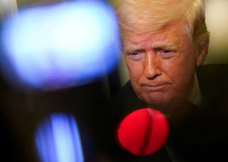 Trump may have signed his own death sentence with this imbecilic outburst