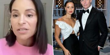 ‘RHONY’ star Sai De Silva breaks silence after husband David Craig filed for divorce