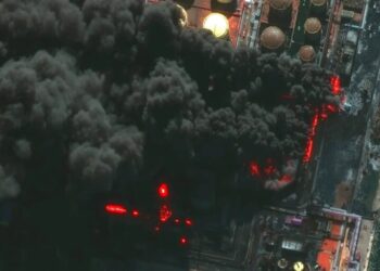 Russia’s key Baltic port resumes crude loading after attacks