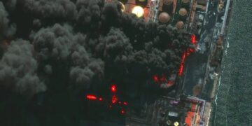 Russia’s key Baltic port resumes crude loading after attacks