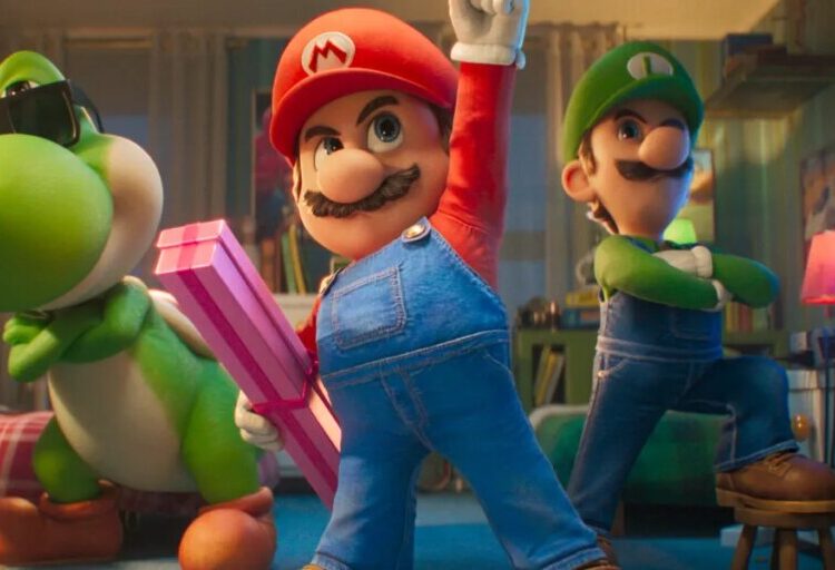 ‘Super Mario’ fans ignore weak reviews and send sequel to $372.5 million global box office debut, biggest opening of the year for a studio film