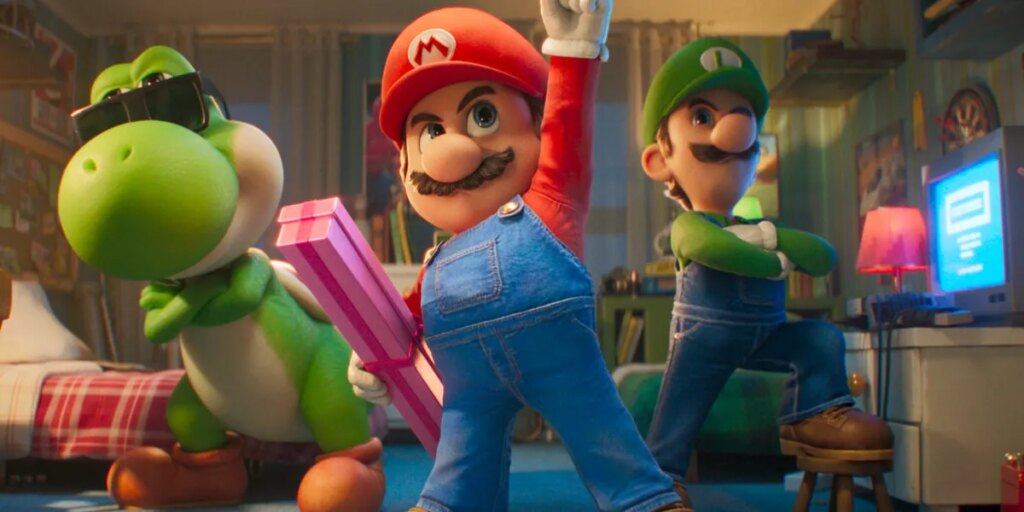 ‘Super Mario’ fans ignore weak reviews and send sequel to $372.5 million global box office debut, biggest opening of the year for a studio film