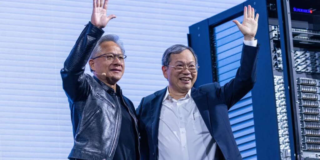 Supermicro soared because of $4 trillion Nvidia—but Jensen Huang can walk away any time he wants